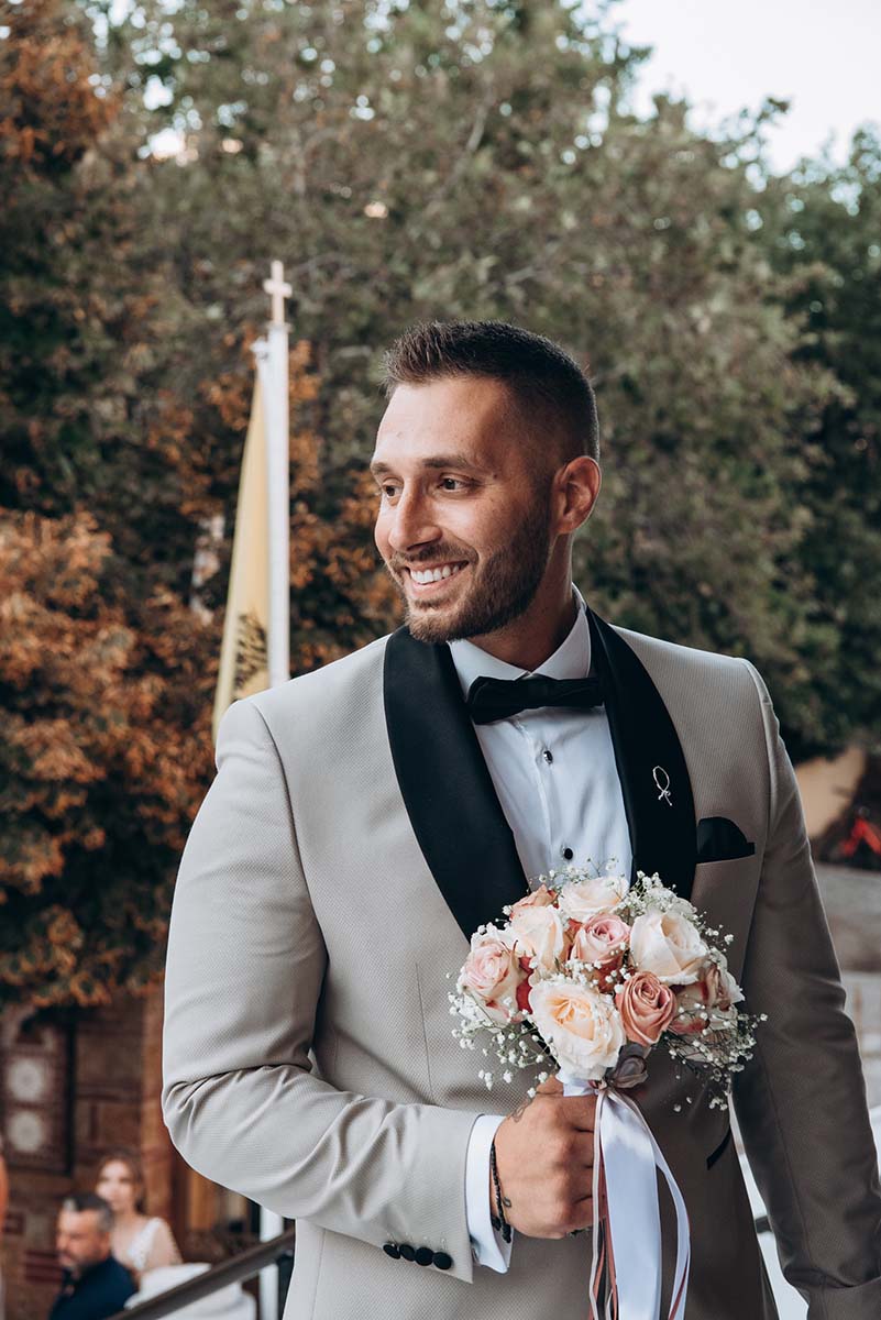 Άγγελος & Μαρία - Θεσσαλονίκη : Real Wedding by Chatzidakis Photography